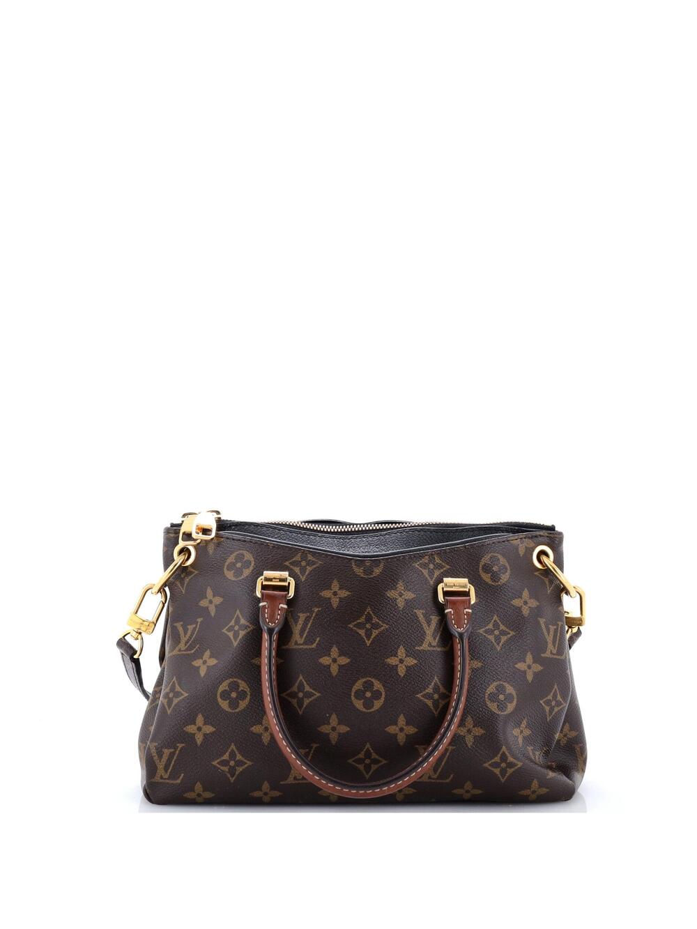 Louis Vuitton Pallas Tote Canvas With #340673L15B